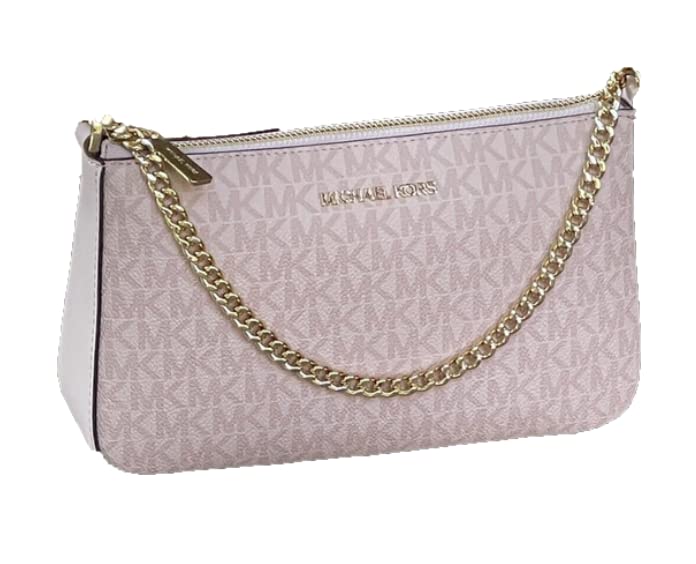 Michael Kors Jet Set Travel Medium Pouchette Crossbody