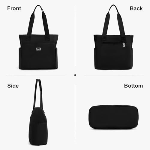 TIAASTAP Designer Nylon Tote Bags for Women