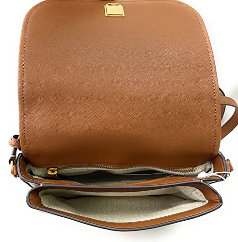 Tory Burch Emerson Crossbody Bag in Light Meadowsweet
