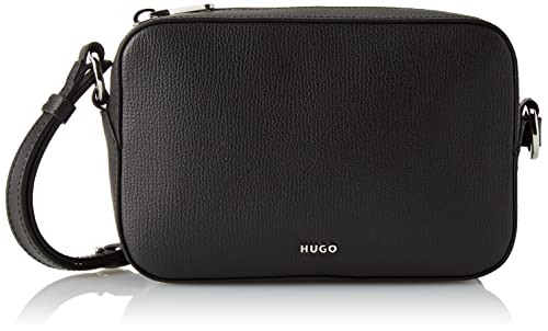 HUGO Amelia Crossbody Bag - Black