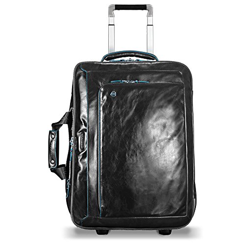 Piquadro Black Bag Organisers, Large Size