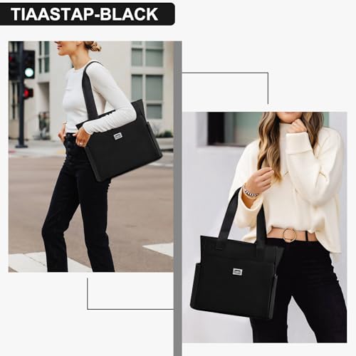 TIAASTAP Designer Nylon Tote Bags for Women