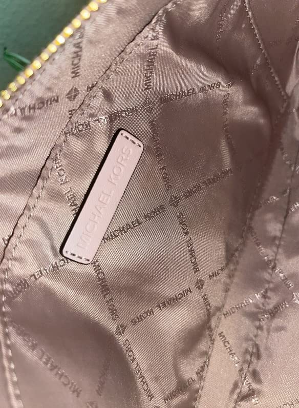 Michael Kors Jet Set Travel Medium Pouchette Crossbody