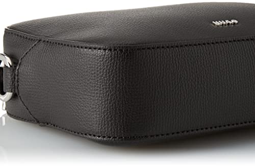 HUGO Amelia Crossbody Bag - Black