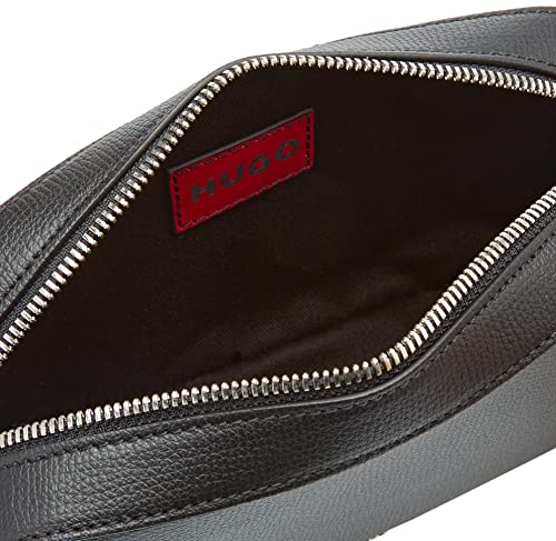 HUGO Amelia Crossbody Bag - Black