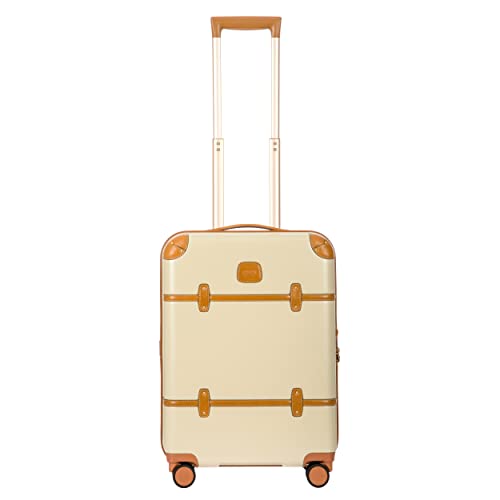 Luxurious Bellagio 21" Carry-on Trolley in Cream