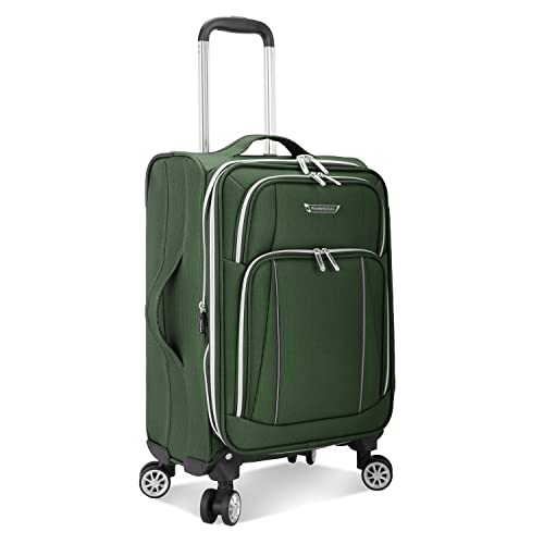 Green Traveler's Choice Lares Carry-On Handbag