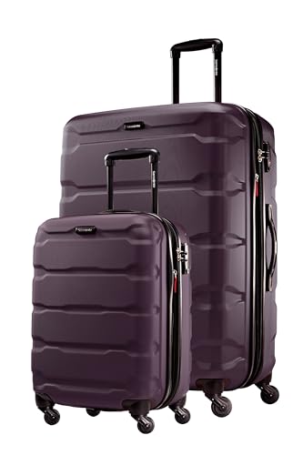 Samsonite Omni PC Pink Hardside Designer Handbag Set