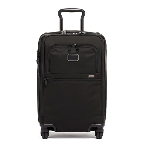 TUMI Alpha International Office 4 Wheel Carry-On