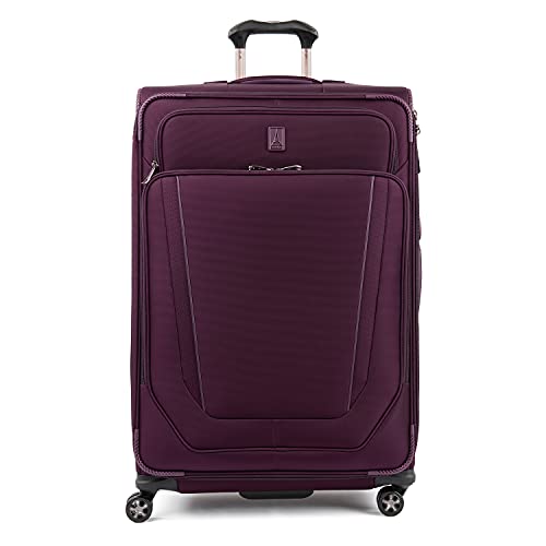 Crew Versapack 29-Inch Checked Large Softside Spinner Bag