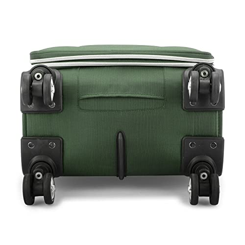 Green Traveler's Choice Lares Carry-On Handbag