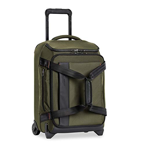 Briggs & Riley ZDX 53cm Carry-On Duffle, Hunter