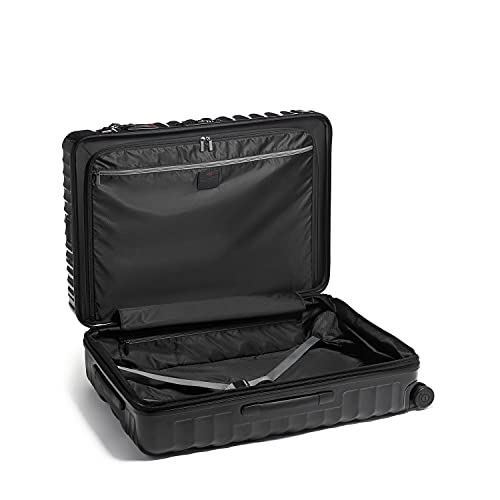 TUMI Black 19 Degree Extended Trip 4-Wheeled Suitcase