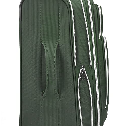 Green Traveler's Choice Lares Carry-On Handbag