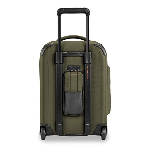 Briggs & Riley ZDX 53cm Carry-On Duffle, Hunter