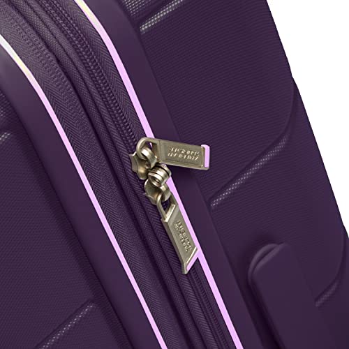 American Tourister Stratum 2.0 Plum Designer Handbag Set