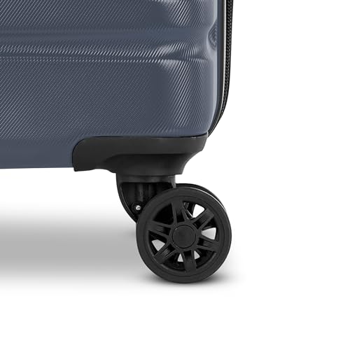 Samsonite Evolve Se Hardside Luggage Set, Slate Blue