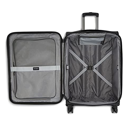Samsonite Ascella 3.0 Black Large Spinner Handbag