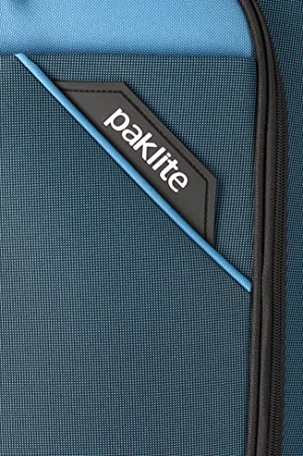 Stylish Paklite 4-Wheel Designer Handbag Suitcase - 55cm