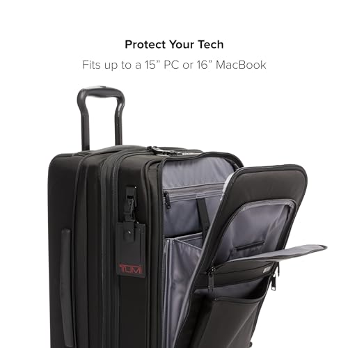TUMI Alpha International Office 4 Wheel Carry-On
