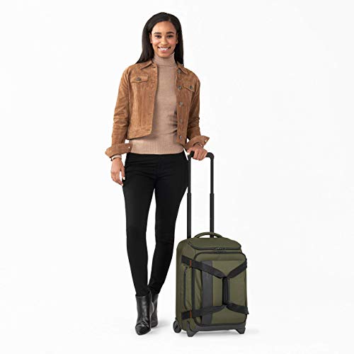Briggs & Riley ZDX 53cm Carry-On Duffle, Hunter