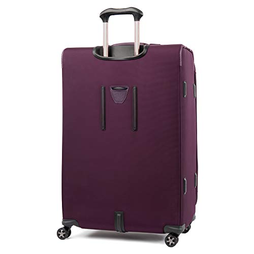 Crew Versapack 29-Inch Checked Large Softside Spinner Bag