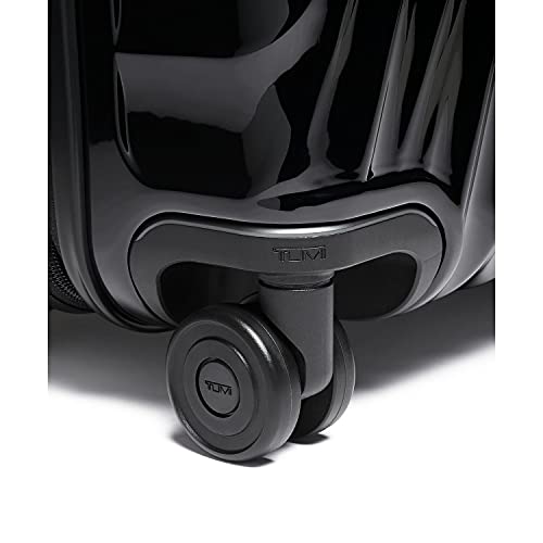 TUMI Black 19 Degree Extended Trip 4-Wheeled Suitcase