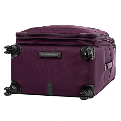 Crew Versapack 29-Inch Checked Large Softside Spinner Bag