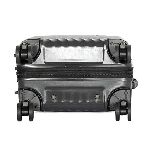 Olympia Bagages Matrix 3-Piece Set with Hidden Compartment