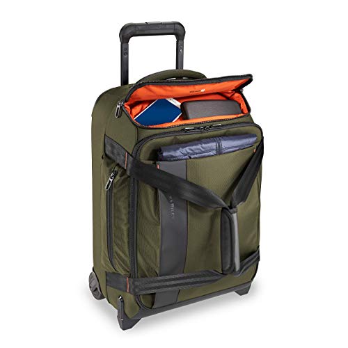 Briggs & Riley ZDX 53cm Carry-On Duffle, Hunter