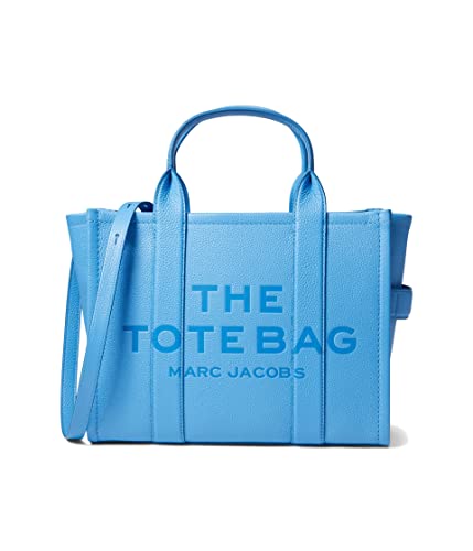 Marc Jacobs The Medium Tote Spring Blue One Size