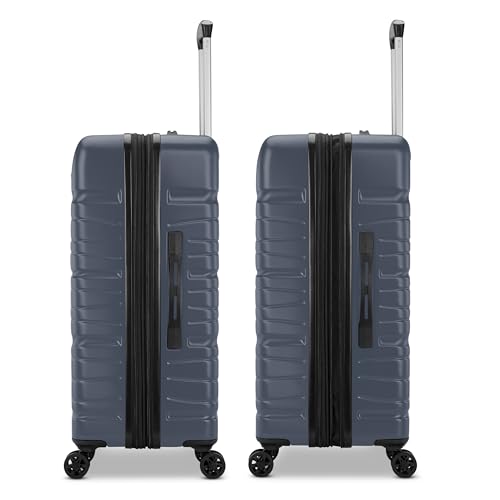 Samsonite Evolve Se Hardside Luggage Set, Slate Blue