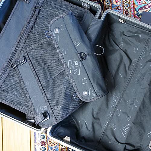 GUNDEL Aluminium Cabin Trolley Set: 2 Handgepäck Bags