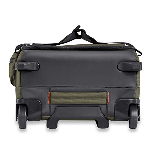 Briggs & Riley ZDX 53cm Carry-On Duffle, Hunter