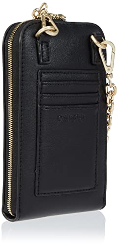 Calvin Klein RE-Lock Phone Crossbody Bag, CK Black