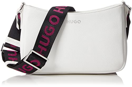 HUGO Womens Natural Hobo Bag