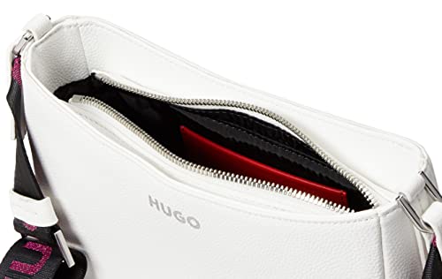 HUGO Womens Natural Hobo Bag