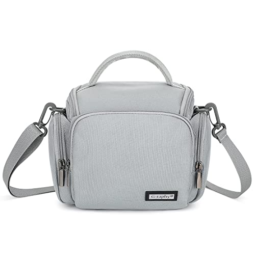 Designer Camera Case Bag for Canon, Nikon, Sony