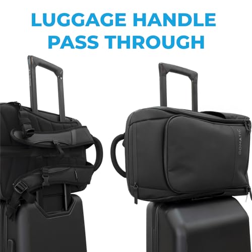 Designer Handbag: Stylish and Practical Business Travel Backpack