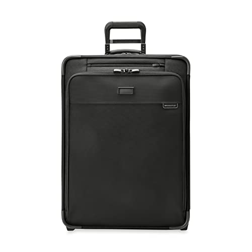 Briggs & Riley Black Medium Expandable Upright Bag