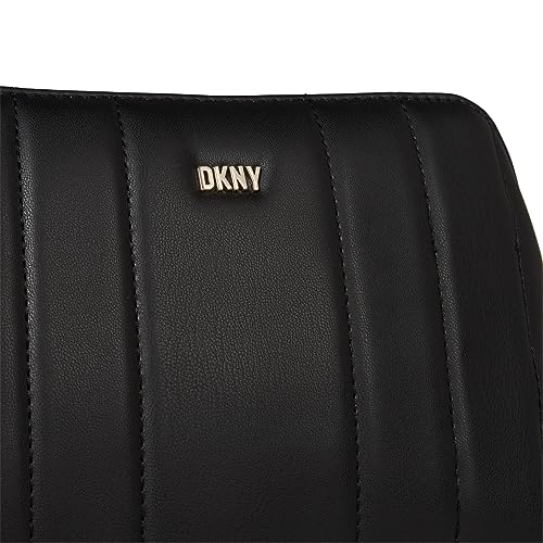 DKNY Small Black/Gold Crossbody for Women