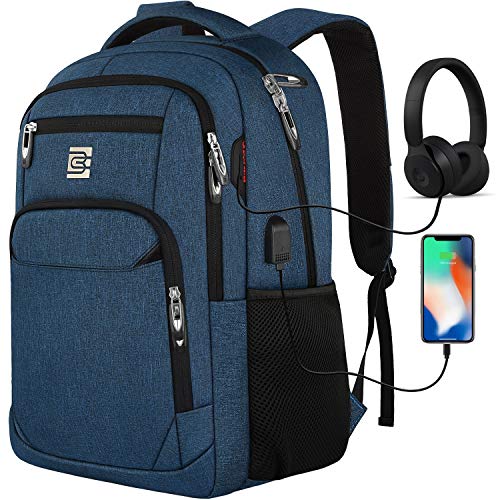 Men's Designer Laptop Backpack