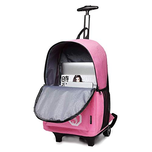 Luminous Music Kids Laptop Backpack - Designer Handbag