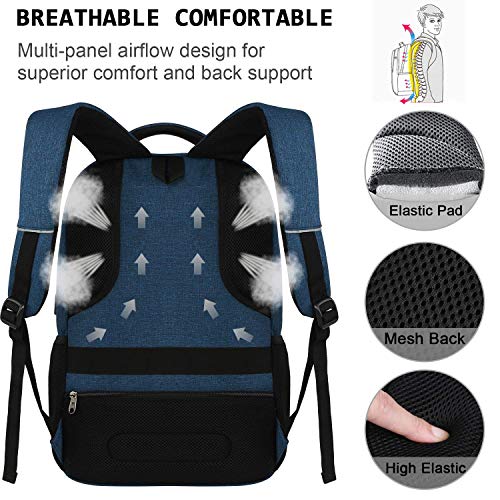 Men's Designer Laptop Backpack