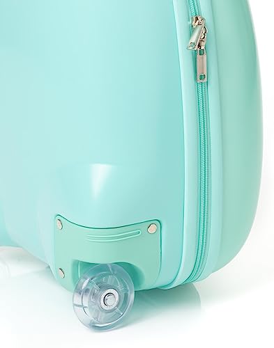 Pusheen Kids Suitcase: Mint Green Designer Cabin Bag