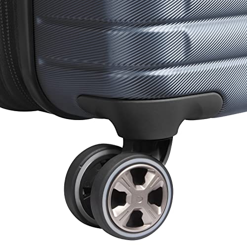 DELSEY Paris Cruise 3.0 Hardside Expandable Designer Handbag