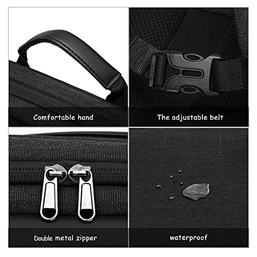 MOSISO Waterproof Camera Backpack for DSLR/SLR/Mirrorless Cameras