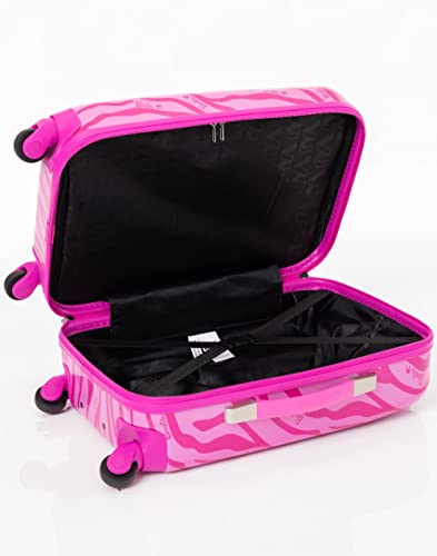 Barbie Suitcase: Stylish Carry-On for Adults and Kids