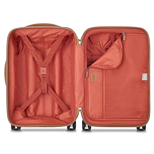 Delsey Paris Chatelet Air 2.0 - Slim Cabin Suitcase - Angora