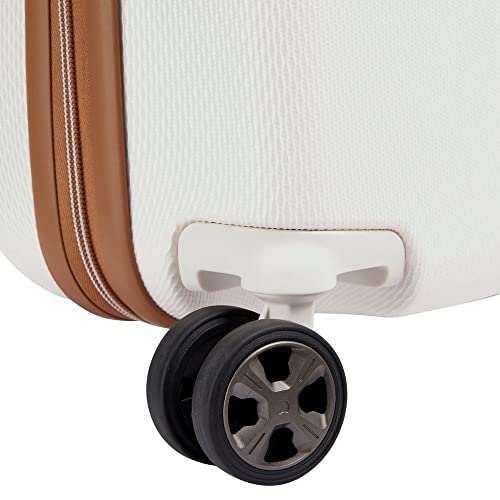 Delsey Paris Chatelet Air 2.0 - Slim Cabin Suitcase - Angora